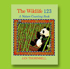 The Wildlife 123 - counting book